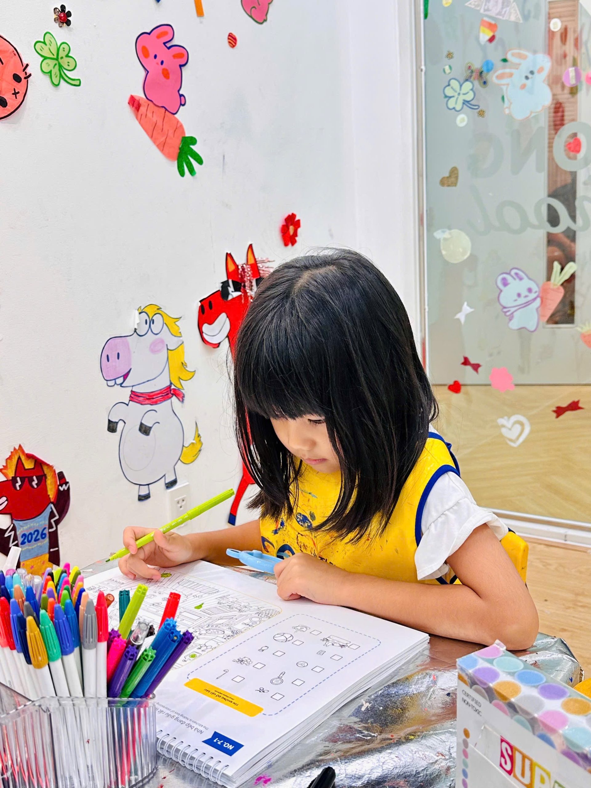 Học Vẽ Và Làm Mô Hình Từ Những điều Quen Thuộc