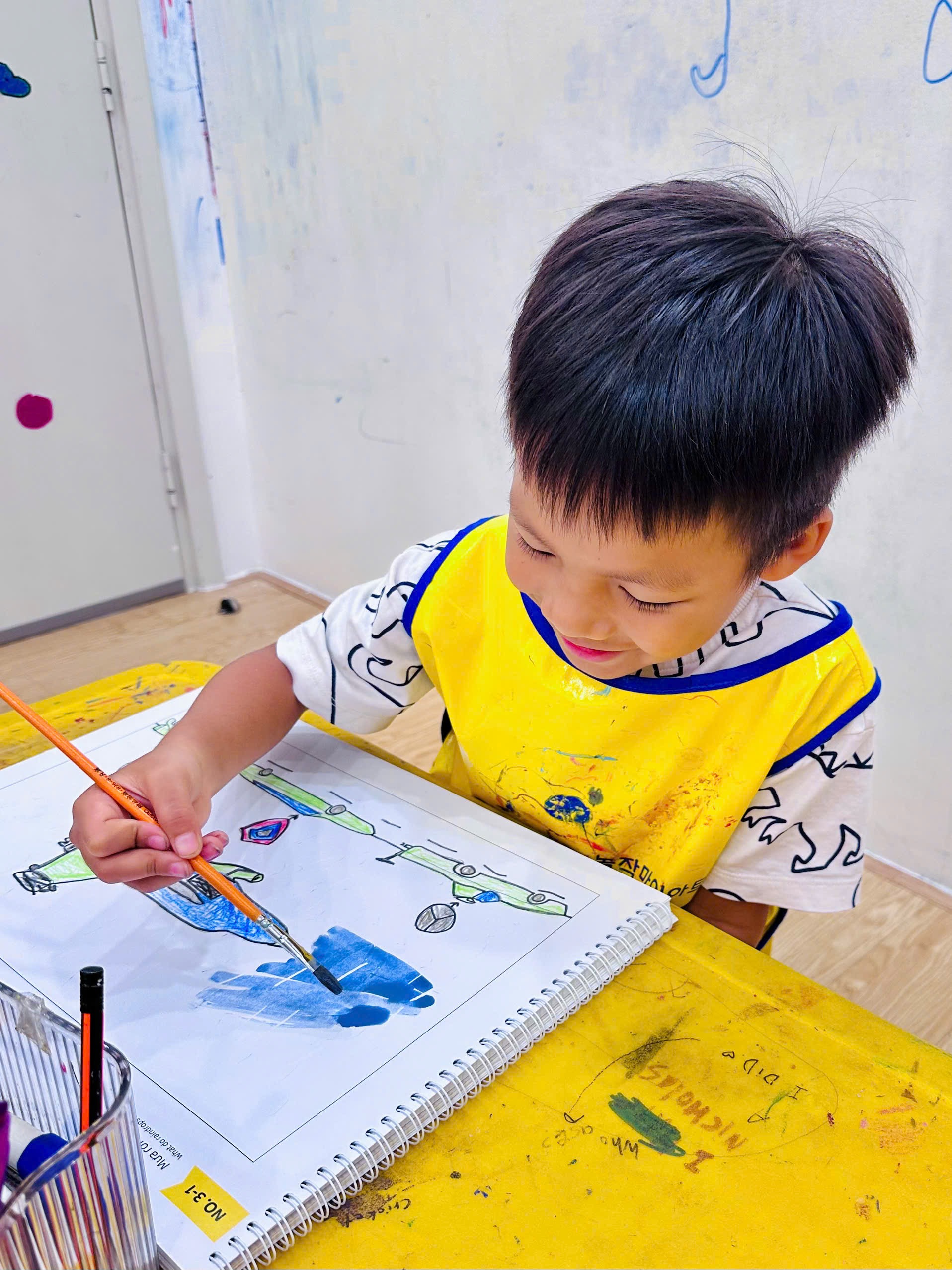 Khi Cơn Mưa Trở Thành Một Thế Giới Sáng Tạo