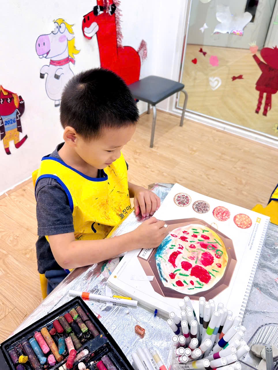 Cùng Sáng Tạo Chiếc Bánh Mang Hương Vị Riêng