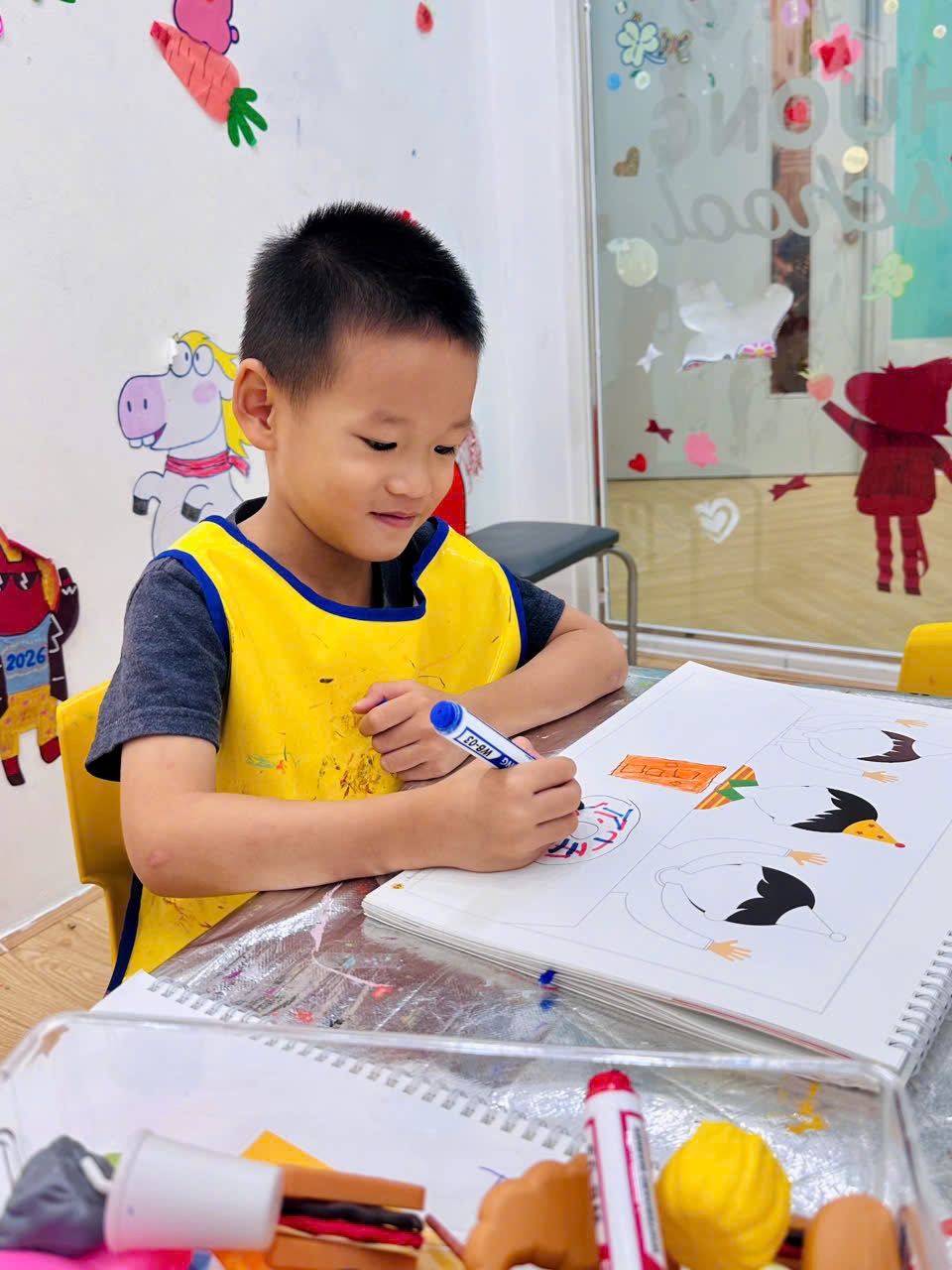 Cùng Sáng Tạo Chiếc Bánh Mang Hương Vị Riêng