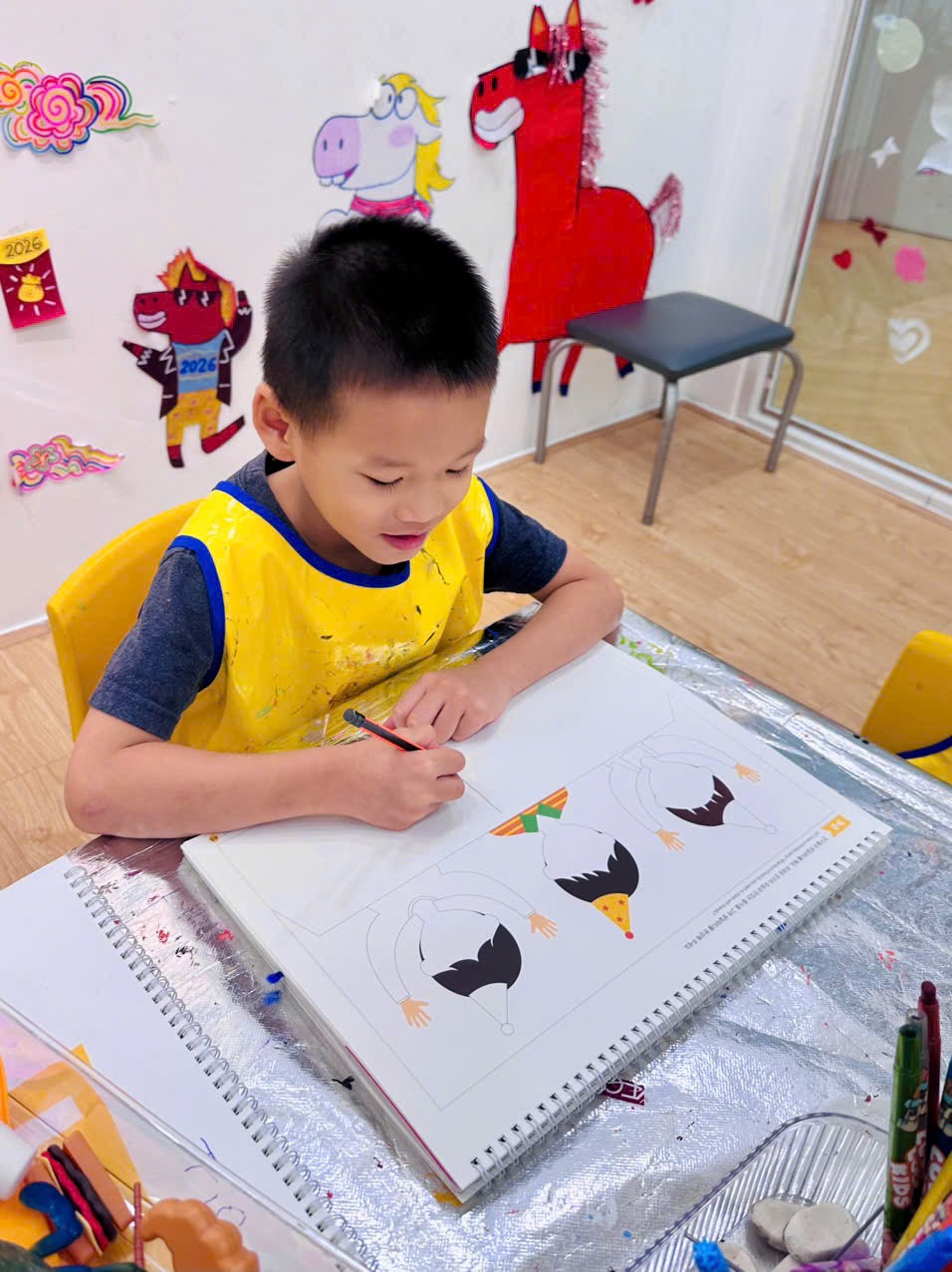 Cùng Sáng Tạo Chiếc Bánh Mang Hương Vị Riêng