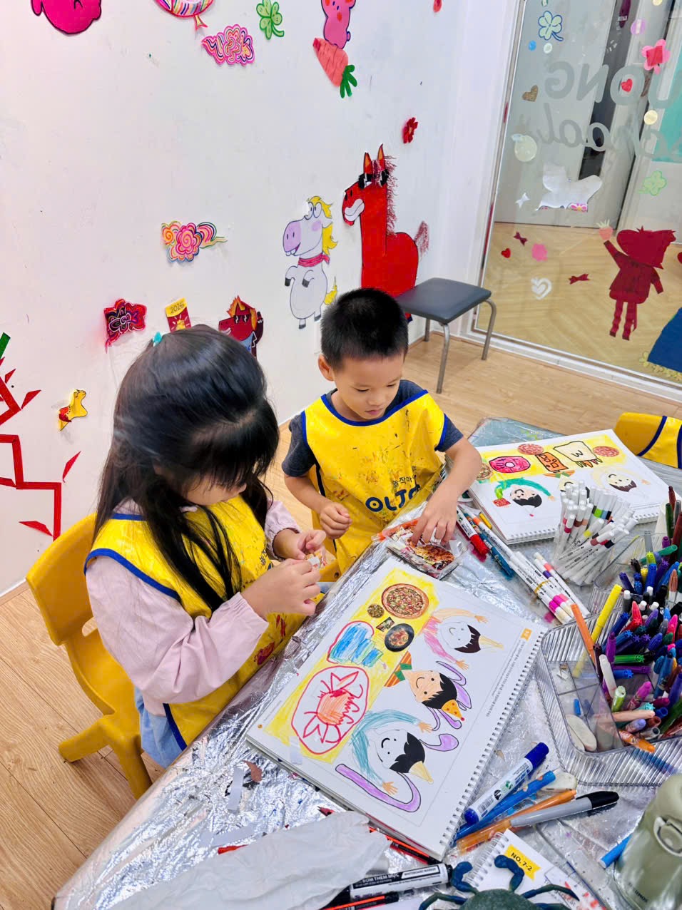 Cùng Sáng Tạo Chiếc Bánh Mang Hương Vị Riêng