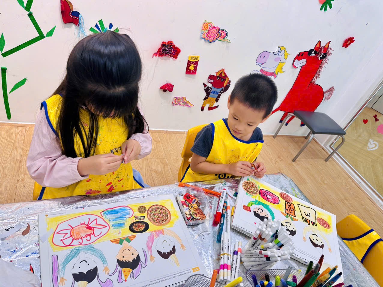 Cùng Sáng Tạo Chiếc Bánh Mang Hương Vị Riêng
