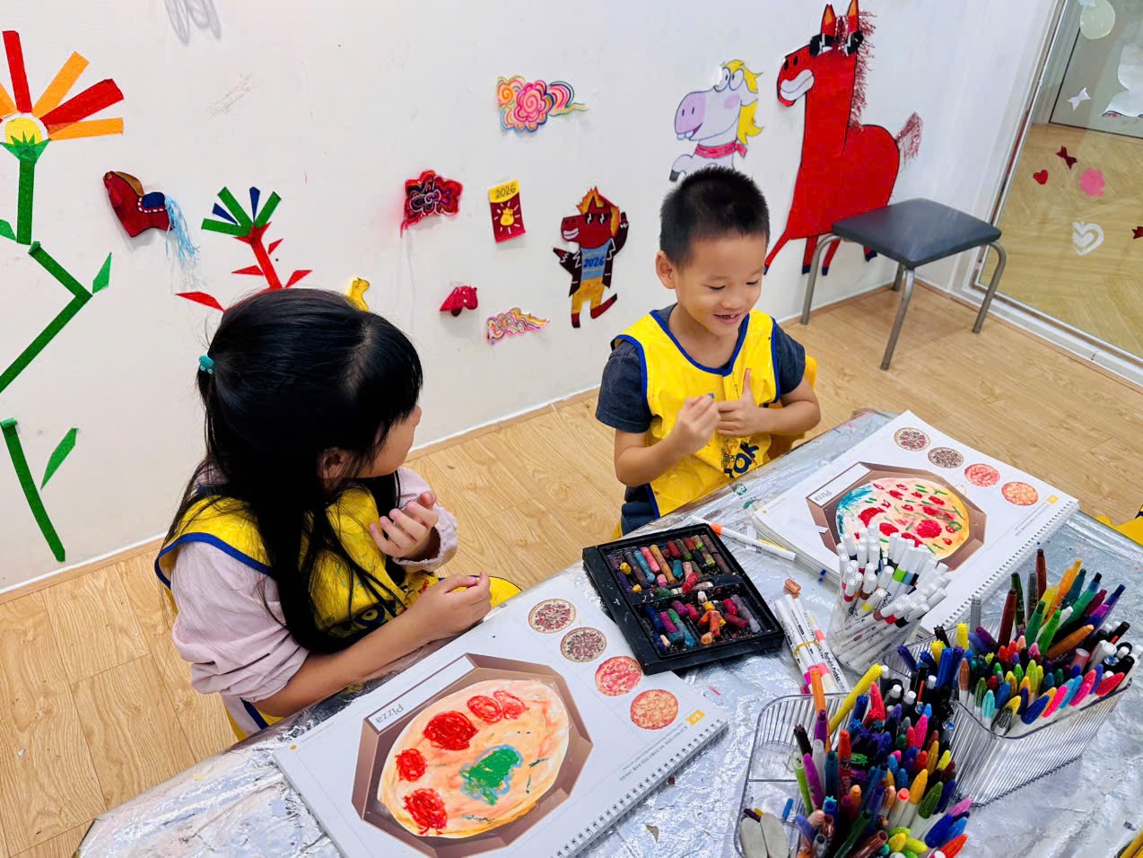 Cùng Sáng Tạo Chiếc Bánh Mang Hương Vị Riêng